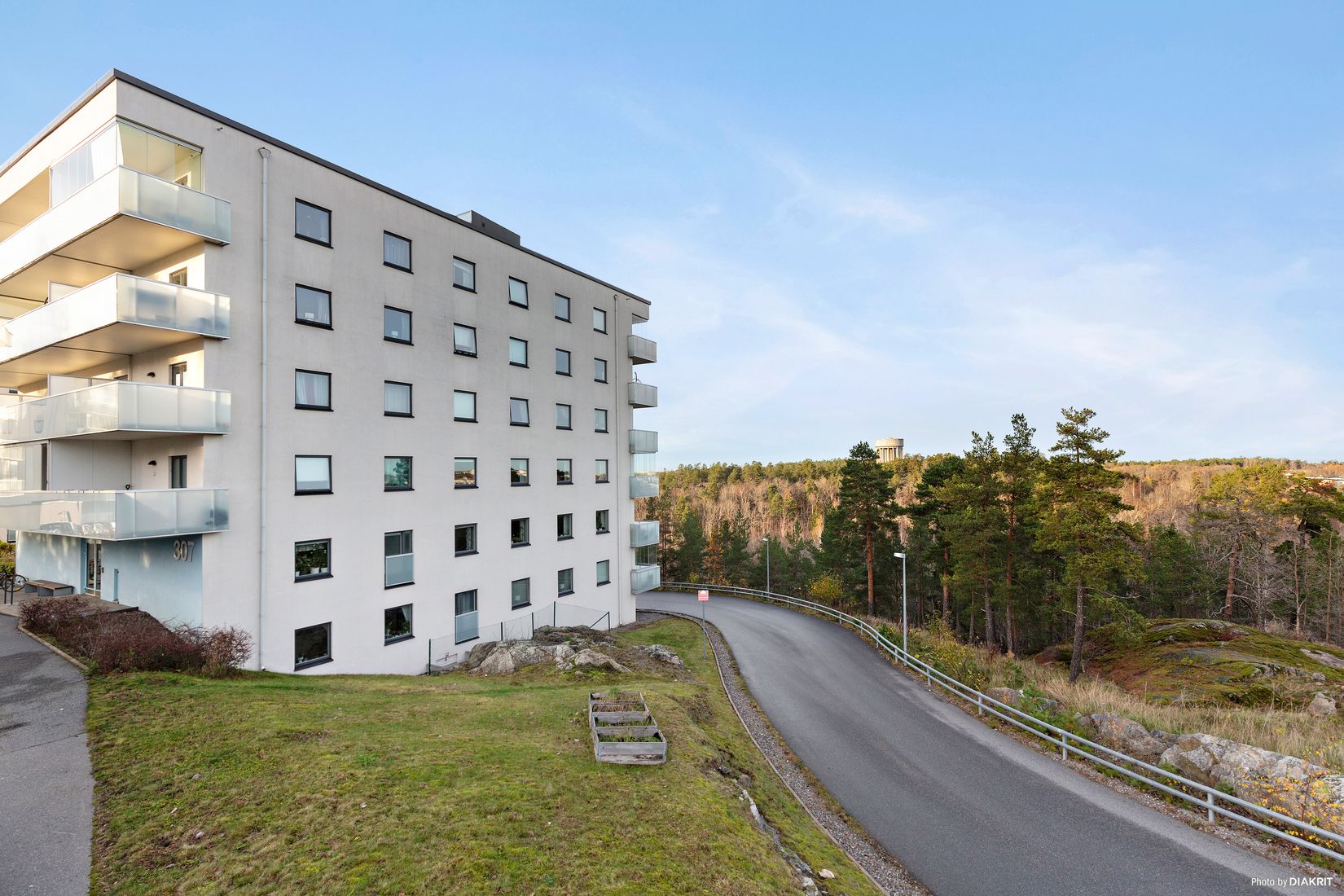 Bostadsrätt, Ekholmsvägen 307, Skärholmen, Stockholm