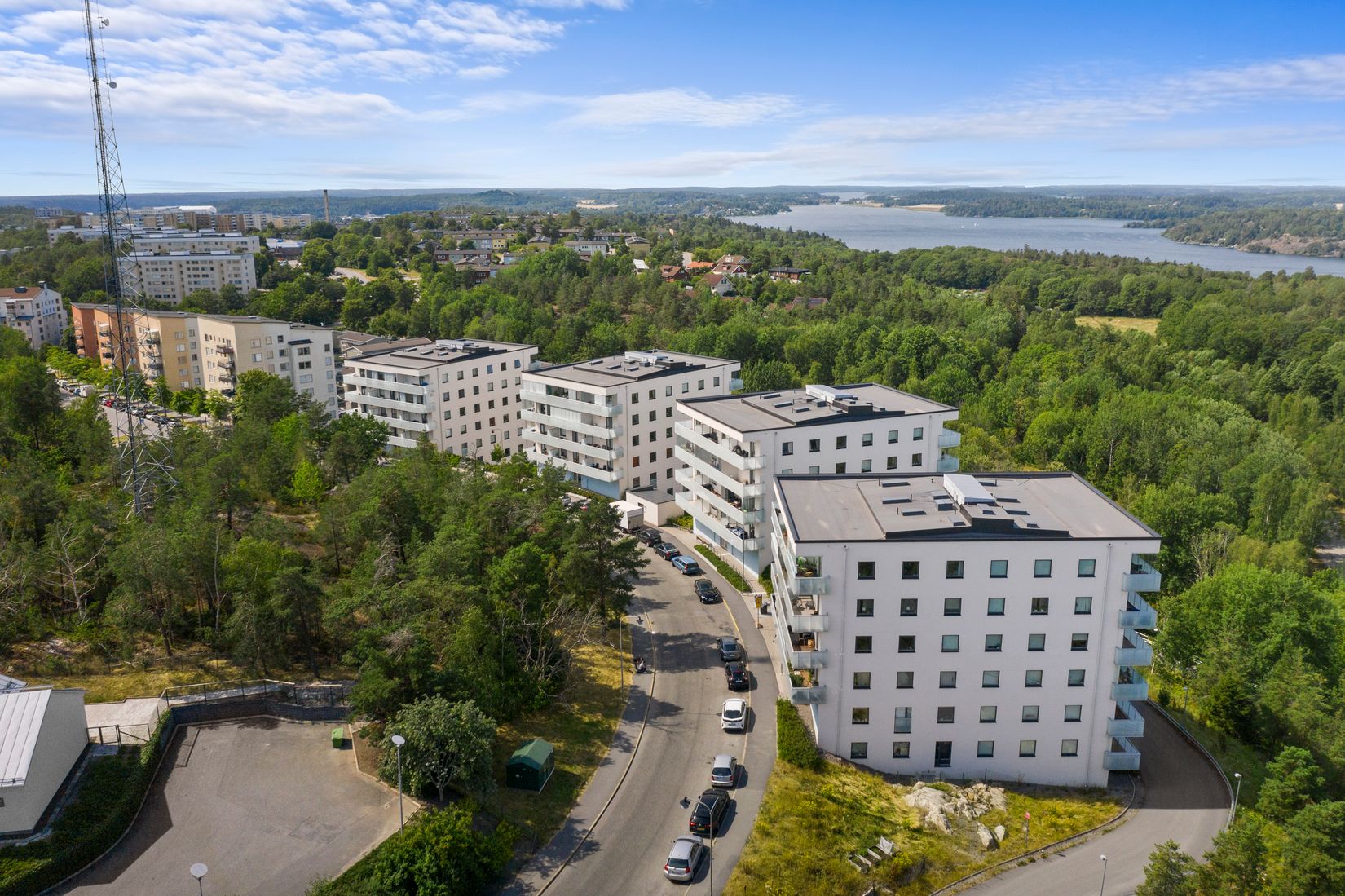 Bostadsrätt, Ekholmsvägen 307, Skärholmen, Stockholm