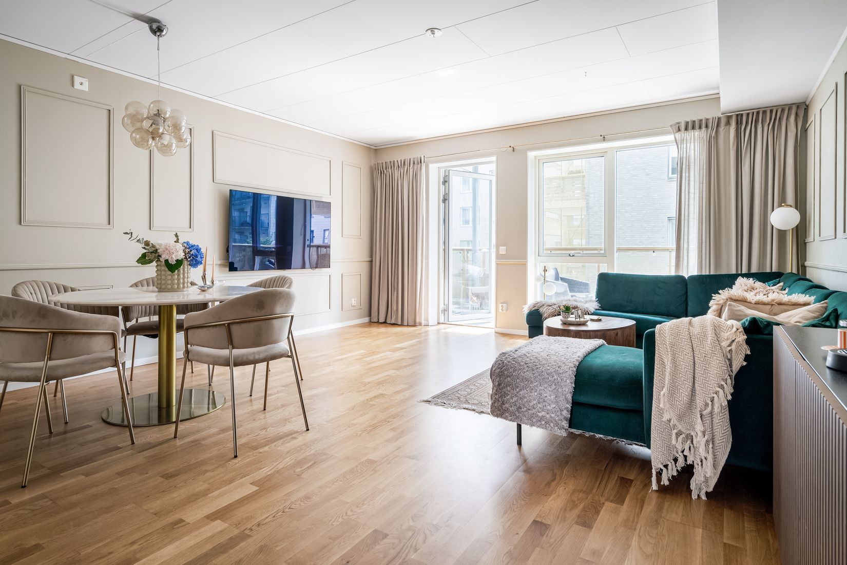 Bostadsrätt, Långängen 8B, Kvillebäcken, Göteborg