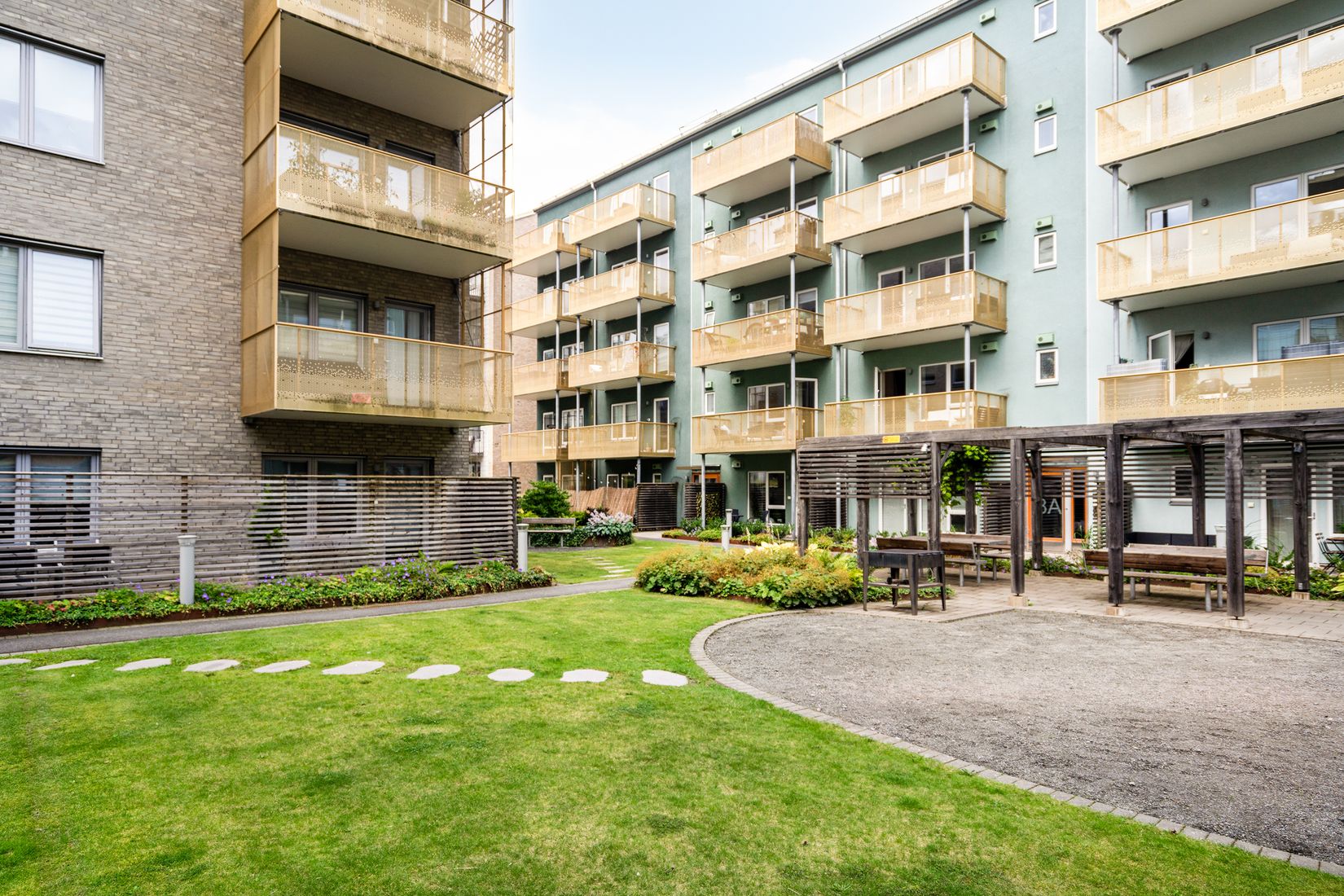 Bostadsrätt, Långängen 8B, Kvillebäcken, Göteborg