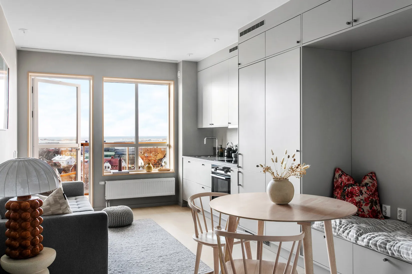 Bostadsrätt, Kyrkogårdsvägen 3D, Oskarsdal, Varberg