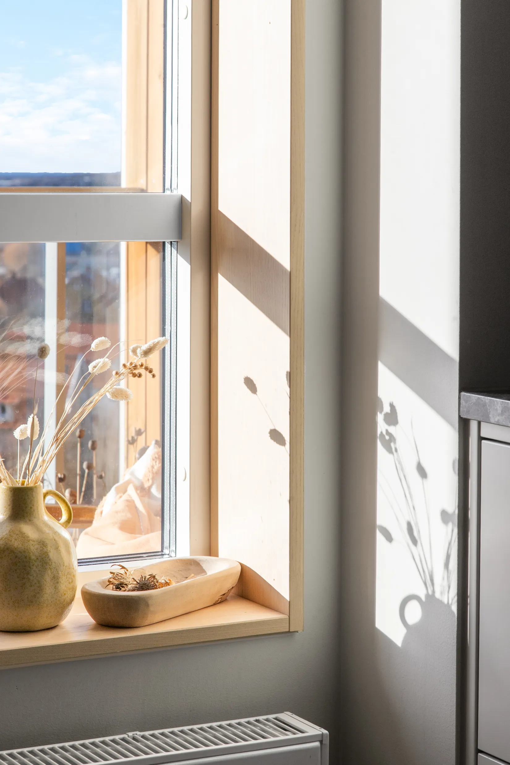 Bostadsrätt, Kyrkogårdsvägen 3D, Oskarsdal, Varberg