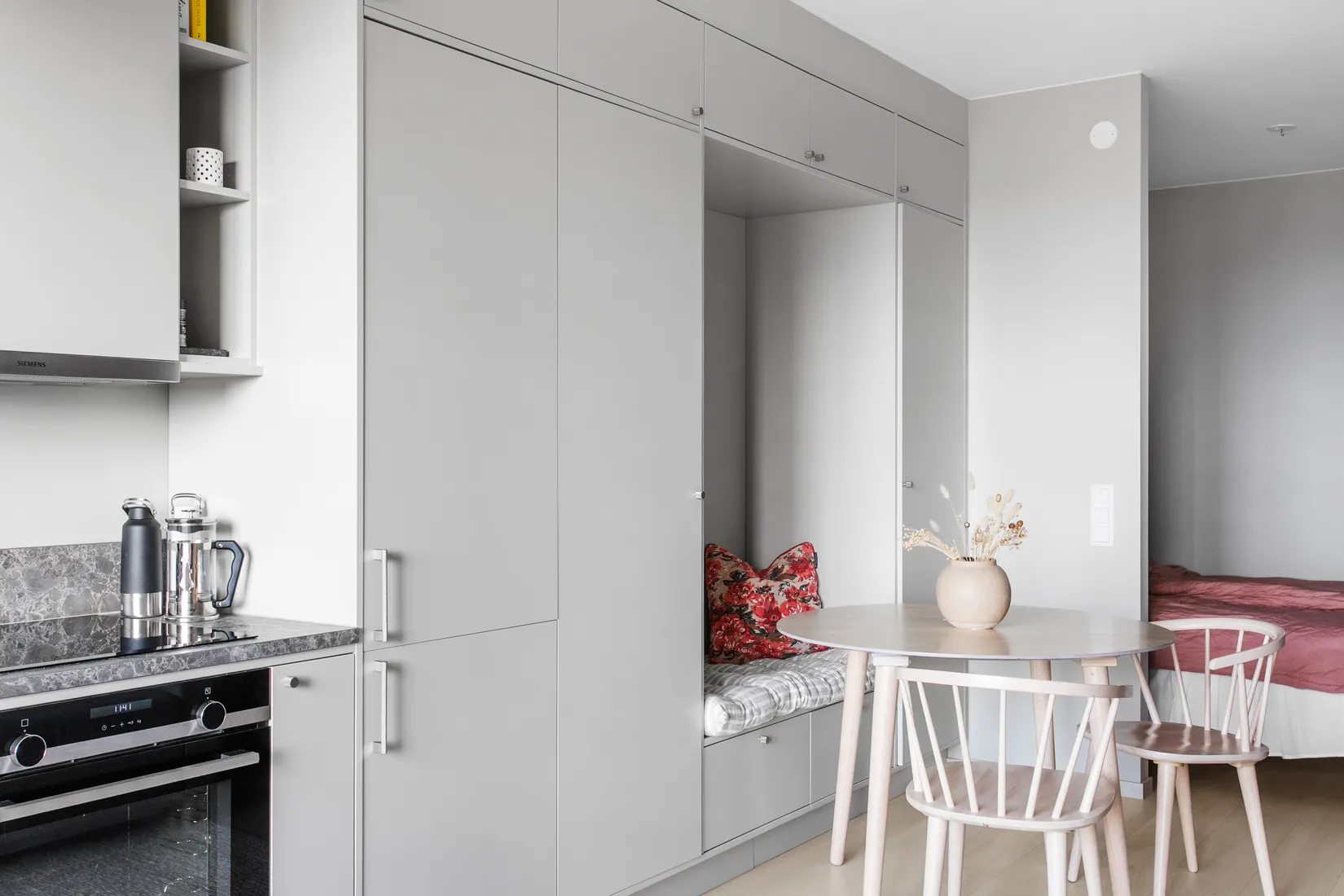 Bostadsrätt, Kyrkogårdsvägen 3D, Oskarsdal, Varberg