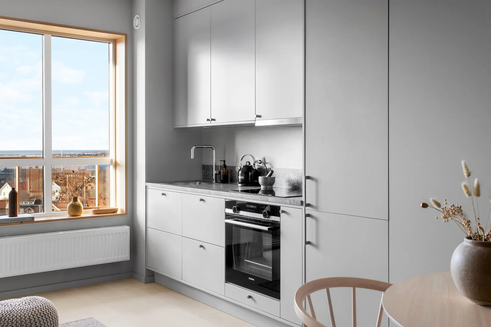 Bostadsrätt, Kyrkogårdsvägen 3D, Oskarsdal, Varberg