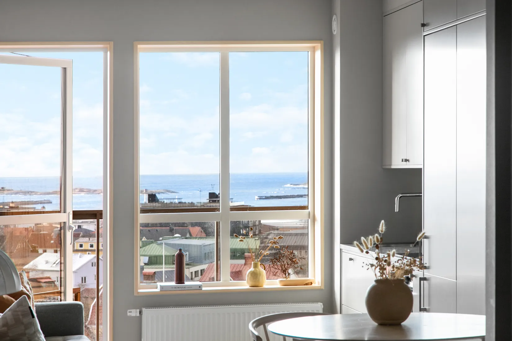 Bostadsrätt, Kyrkogårdsvägen 3D, Oskarsdal, Varberg