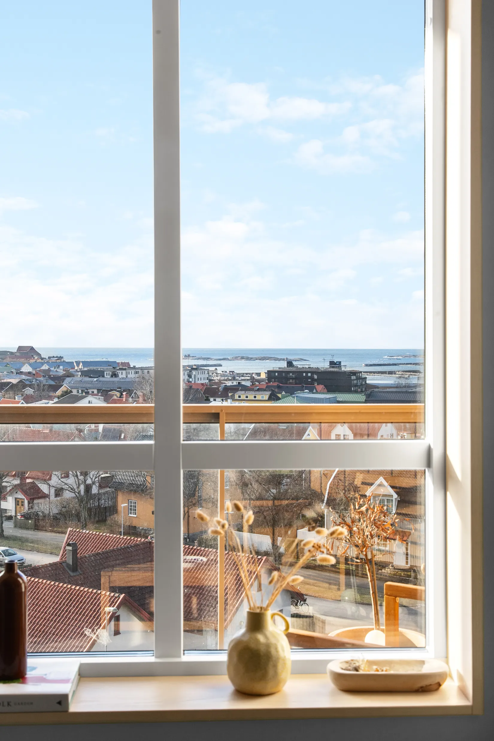 Bostadsrätt, Kyrkogårdsvägen 3D, Oskarsdal, Varberg