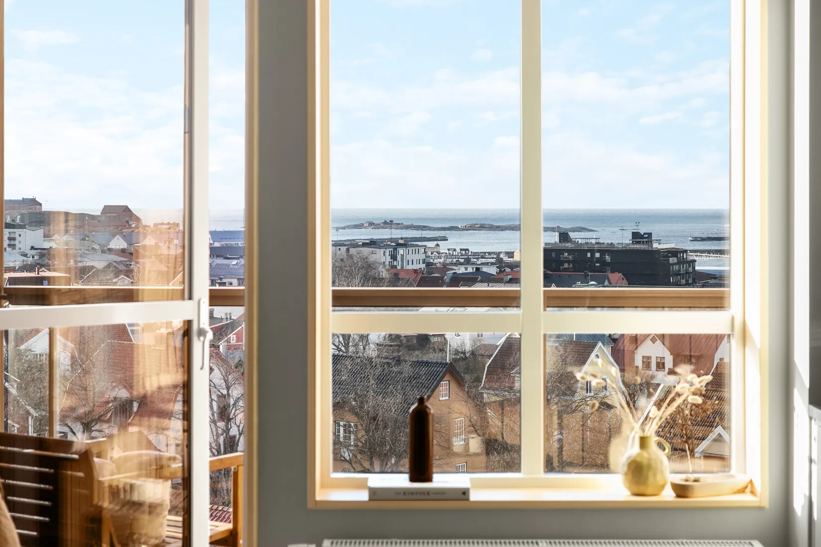 Bostadsrätt, Kyrkogårdsvägen 3D, Oskarsdal, Varberg