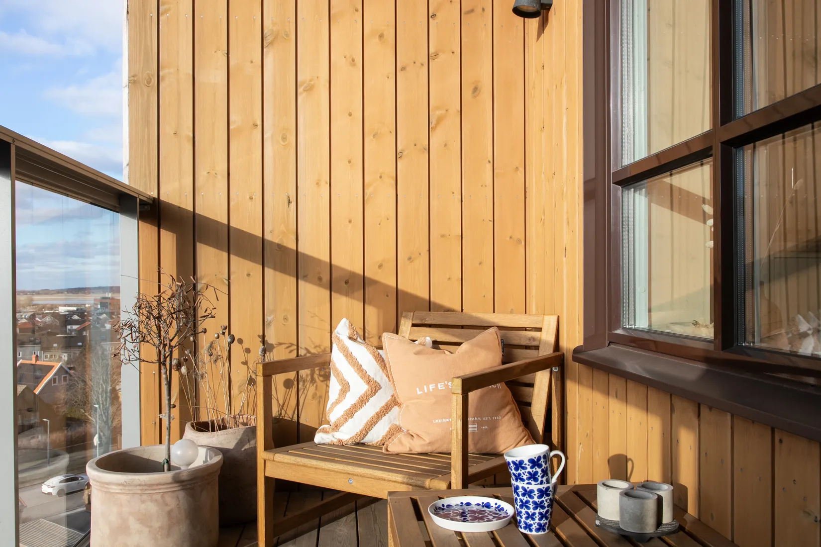 Bostadsrätt, Kyrkogårdsvägen 3D, Oskarsdal, Varberg