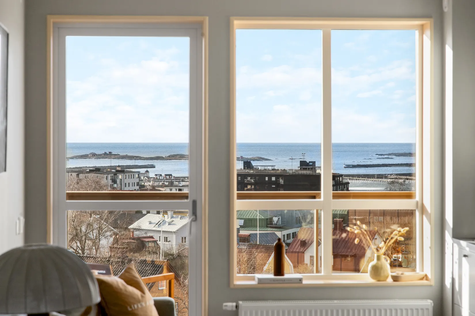 Bostadsrätt, Kyrkogårdsvägen 3D, Oskarsdal, Varberg