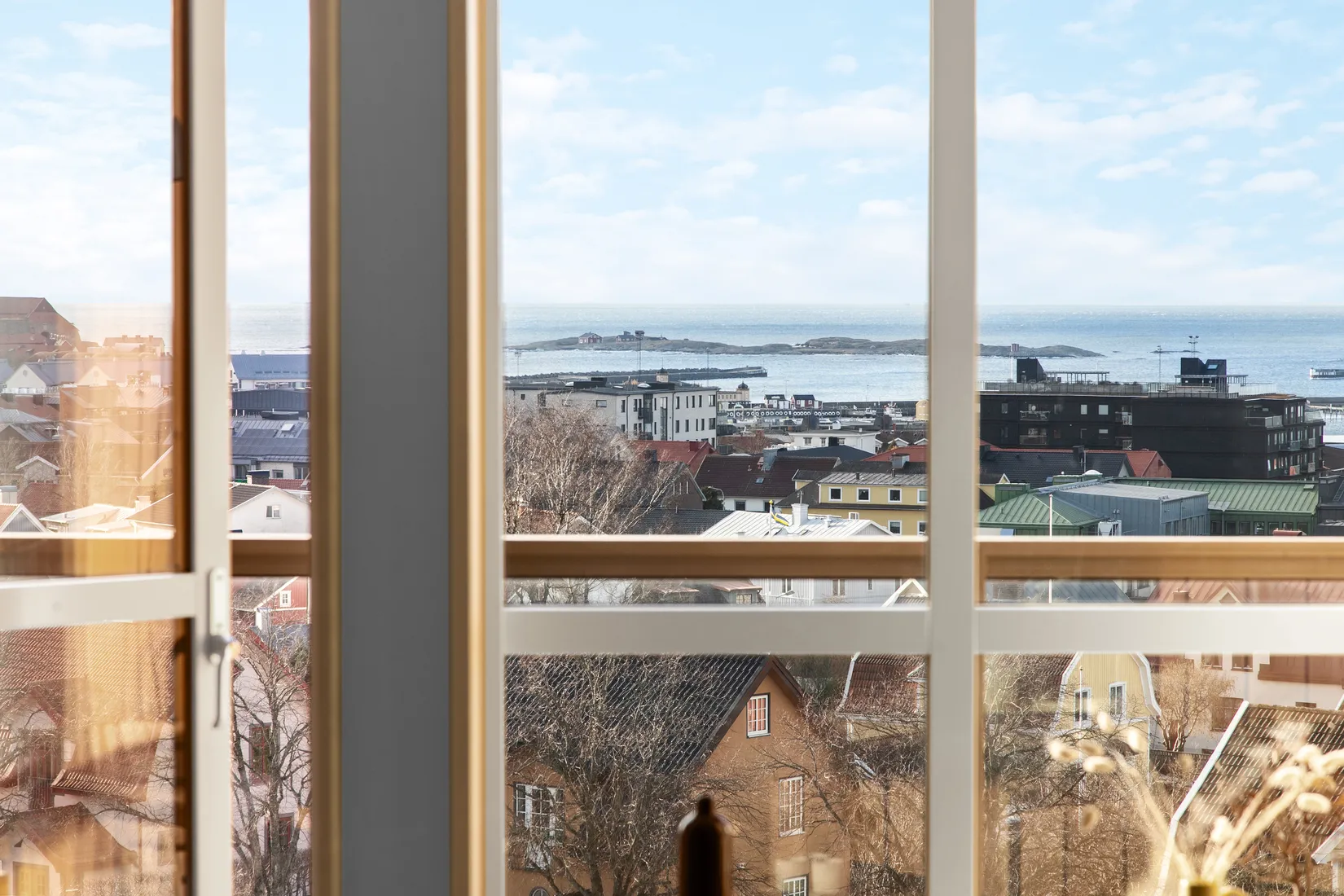 Bostadsrätt, Kyrkogårdsvägen 3D, Oskarsdal, Varberg