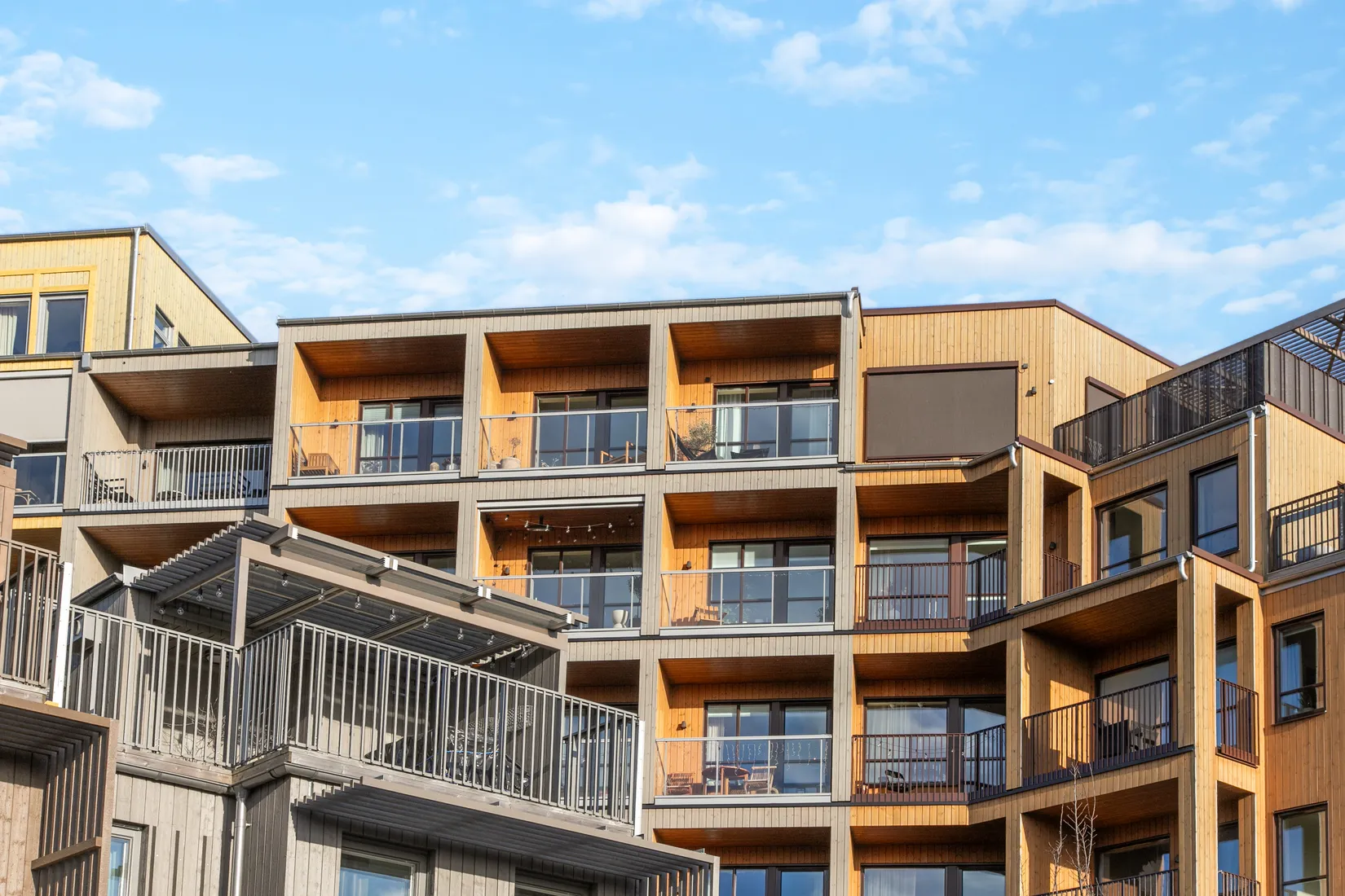 Bostadsrätt, Kyrkogårdsvägen 3D, Oskarsdal, Varberg