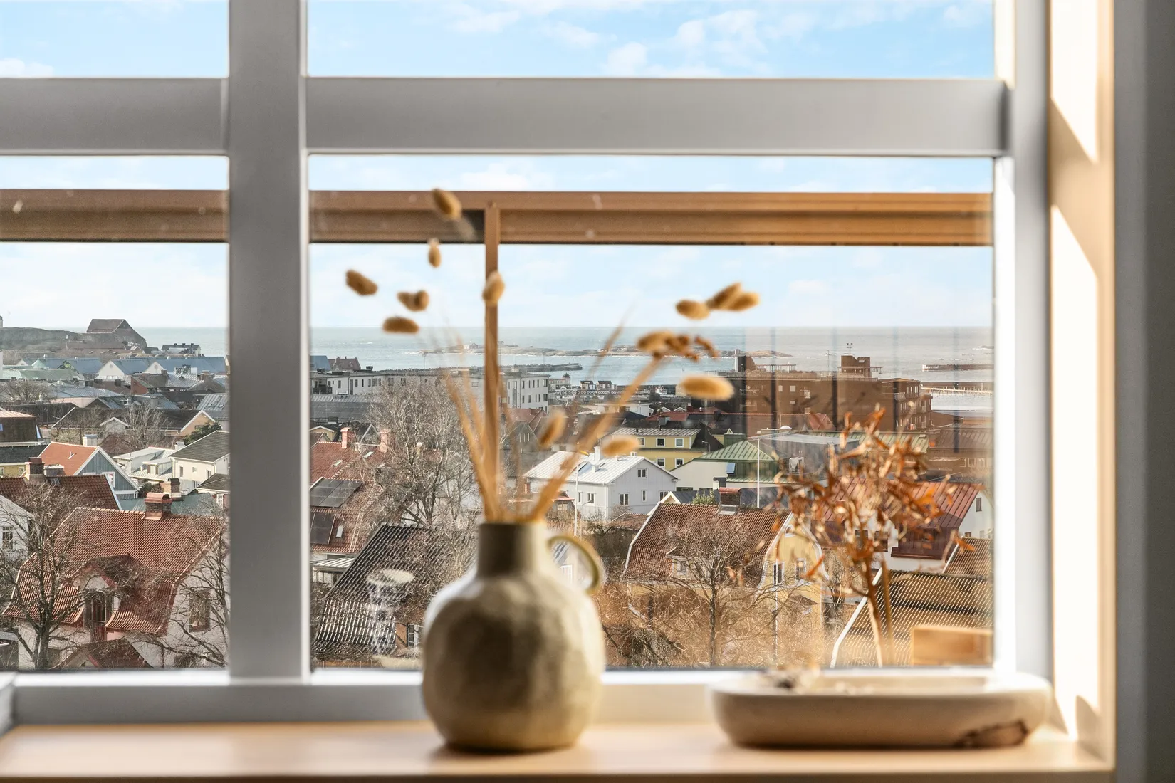 Bostadsrätt, Kyrkogårdsvägen 3D, Oskarsdal, Varberg