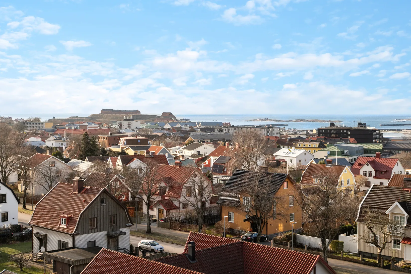 Bostadsrätt, Kyrkogårdsvägen 3D, Oskarsdal, Varberg