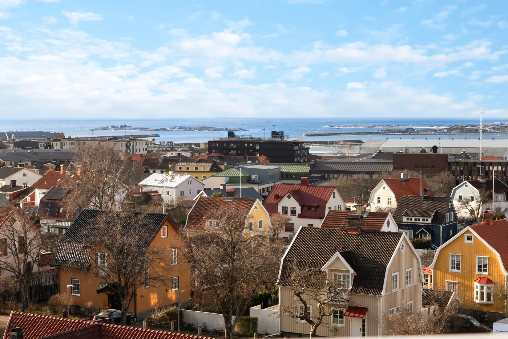 Bostadsrätt, Kyrkogårdsvägen 3D, Oskarsdal, Varberg