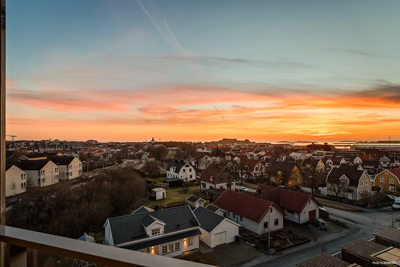 Bostadsrätt, Kyrkogårdsvägen 3D, Oskarsdal, Varberg