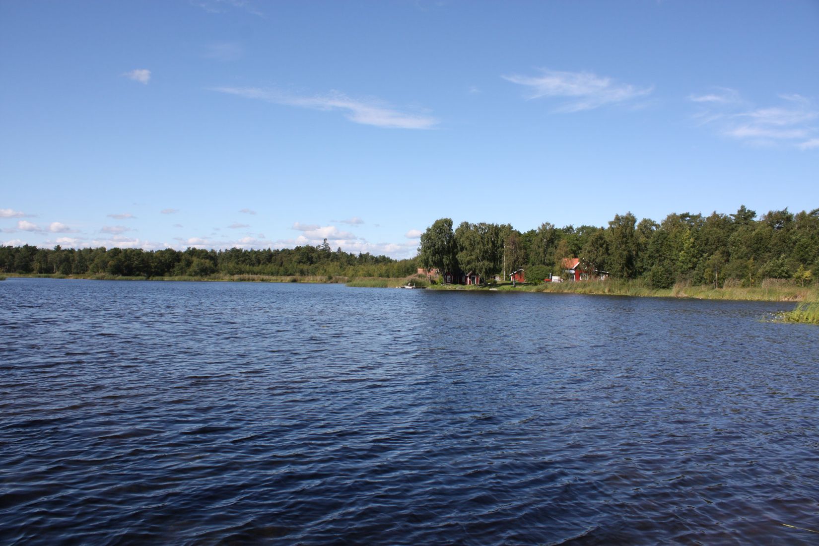 Tomt, Nylandets väg 35, Herräng, Norrtälje