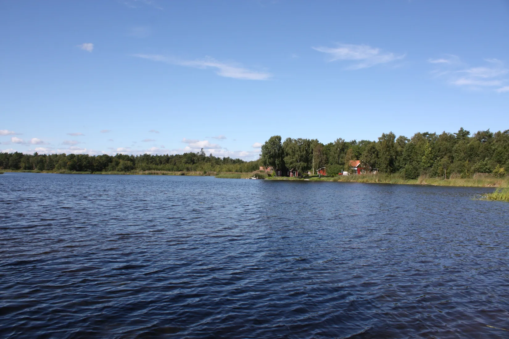 Tomt, Nylandets väg 35, Herräng, Norrtälje