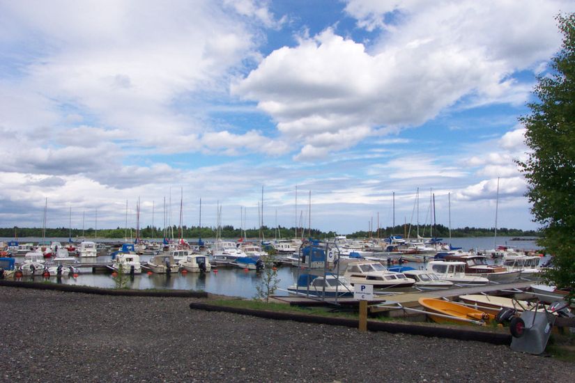 Tomt, Nylandets väg 35, Herräng, Norrtälje