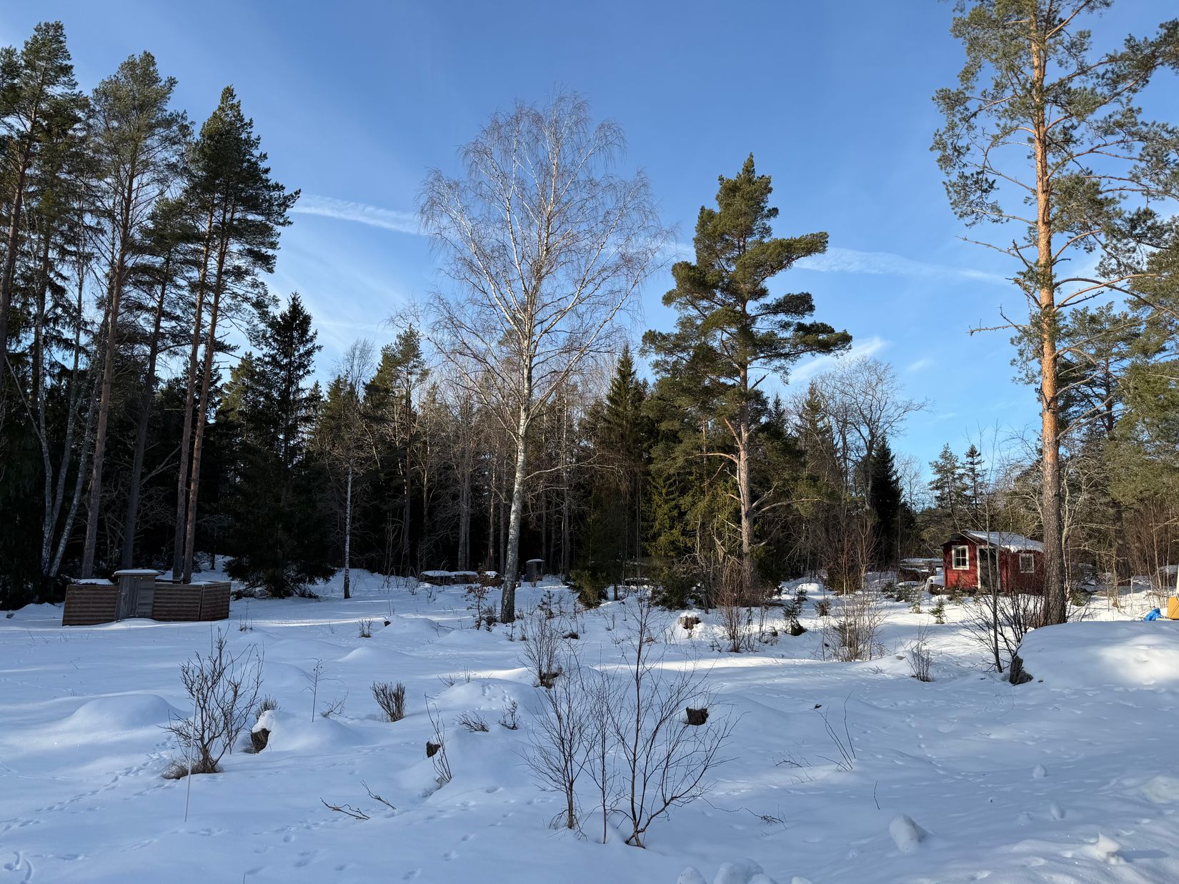 Tomt, Nylandets väg 35, Herräng, Norrtälje