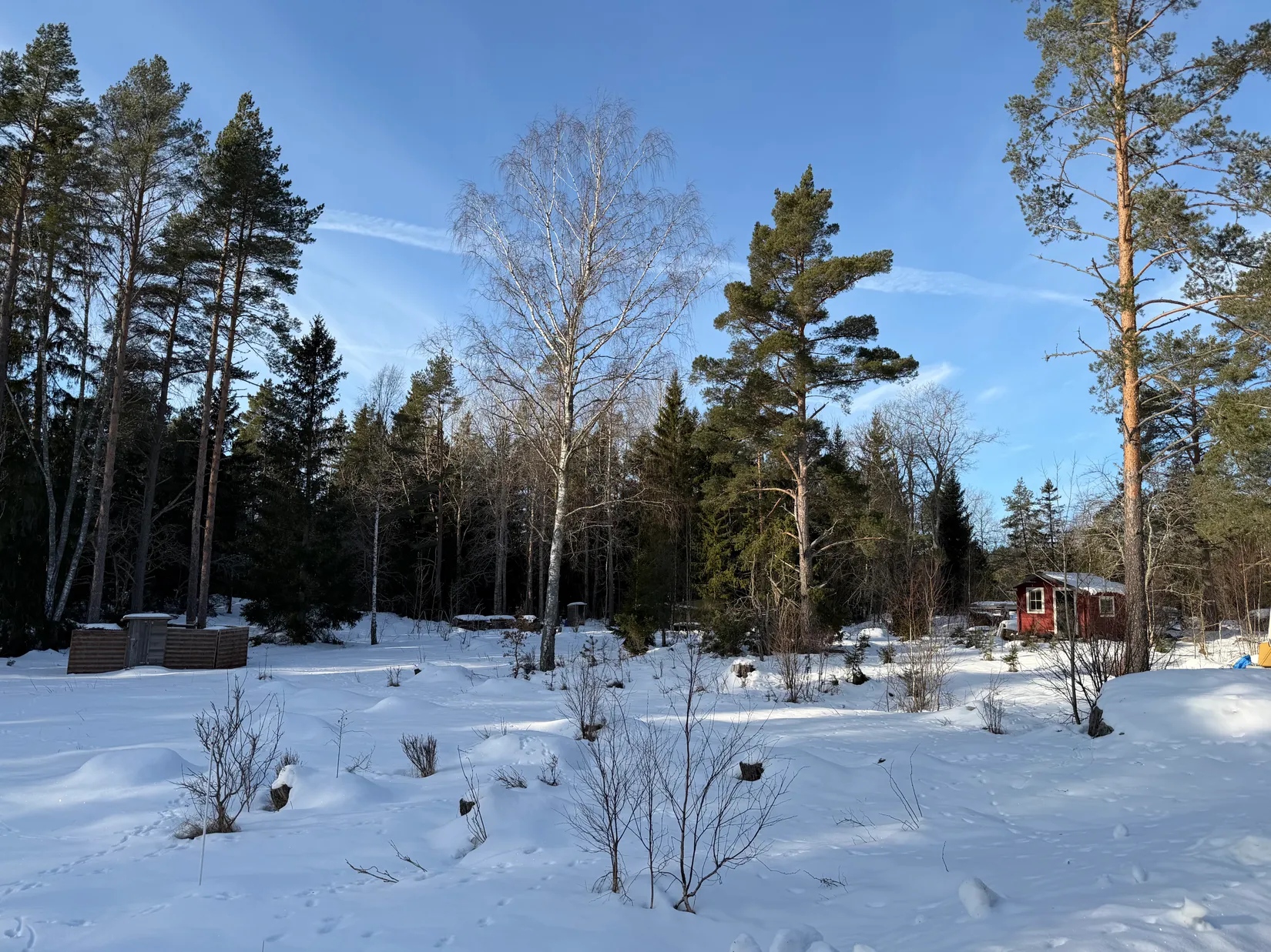 Tomt, Nylandets väg 35, Herräng, Norrtälje