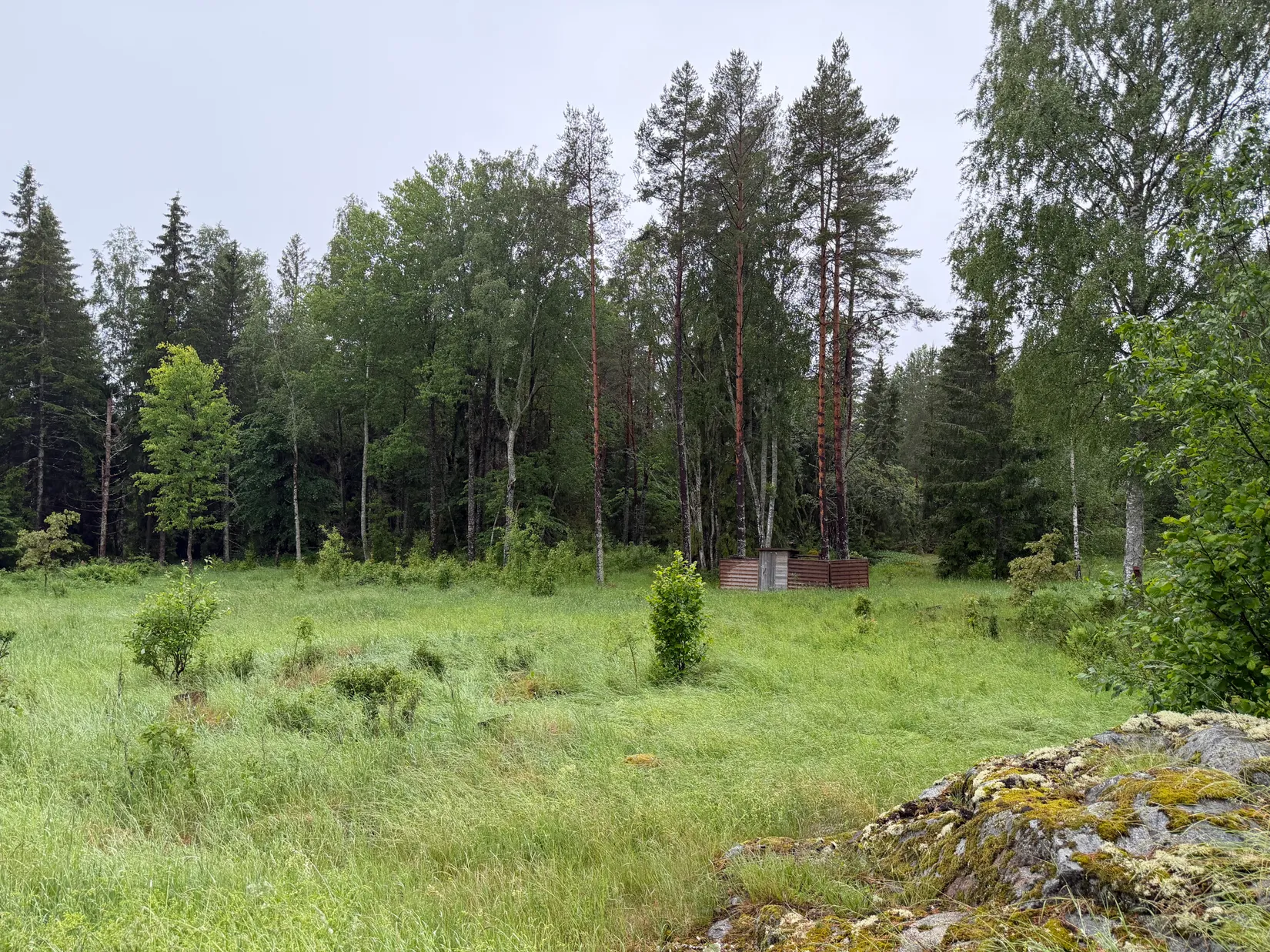 Tomt, Nylandets väg 35, Herräng, Norrtälje