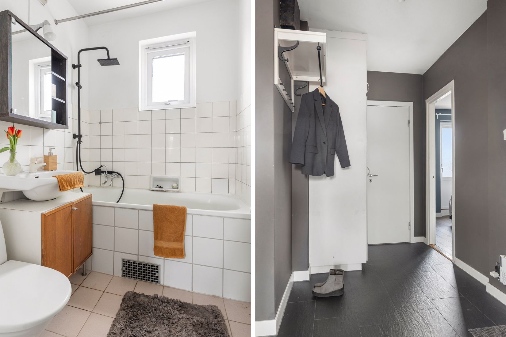 Bostadsrätt, Hedvägen 88, City, Trelleborg