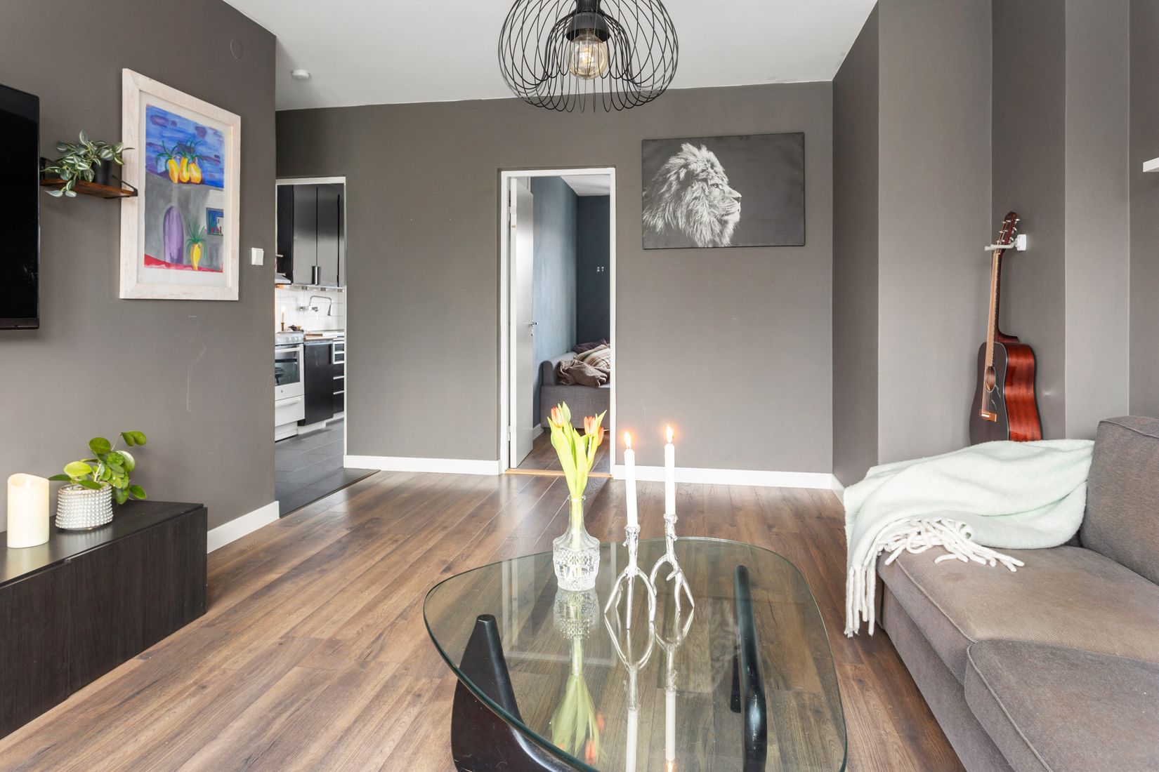 Bostadsrätt, Hedvägen 88, City, Trelleborg