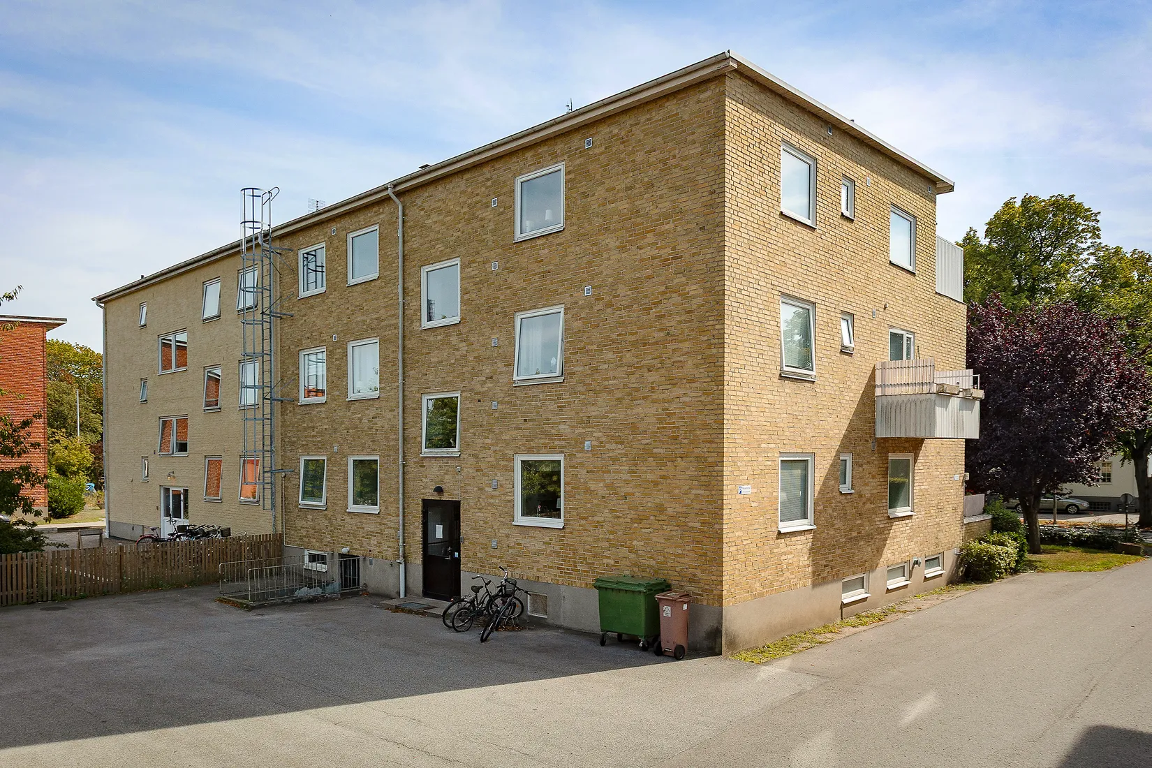 Bostadsrätt, Hedvägen 88, City, Trelleborg