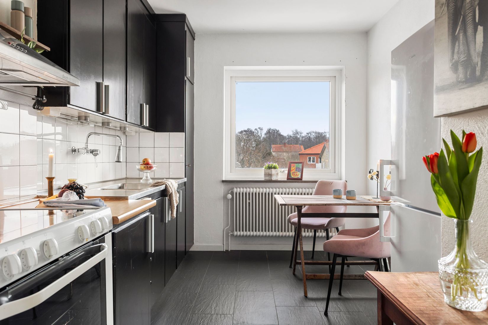 Bostadsrätt, Hedvägen 88, City, Trelleborg