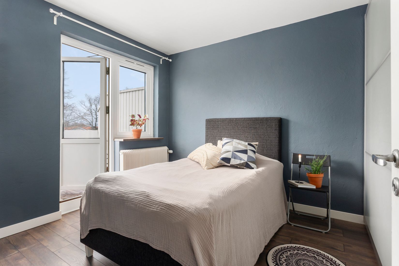 Bostadsrätt, Hedvägen 88, City, Trelleborg