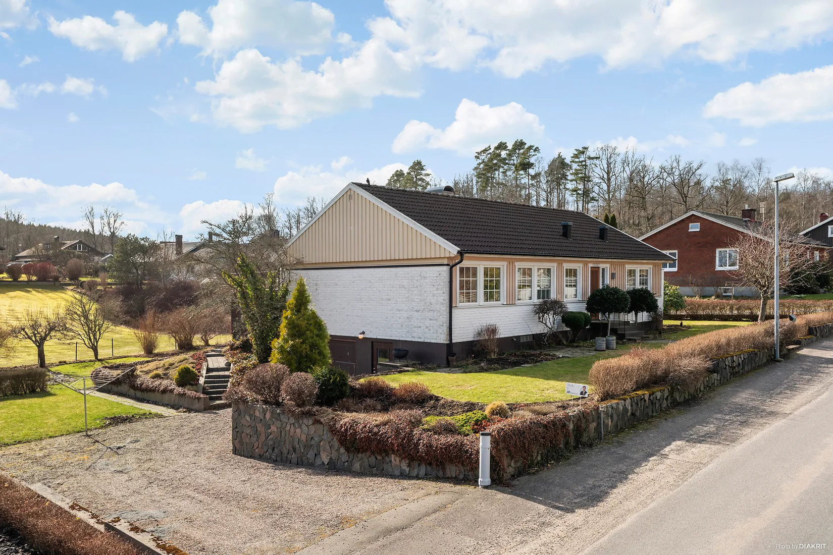 Villa, Lerdalsvägen 7, Veddige, Varberg