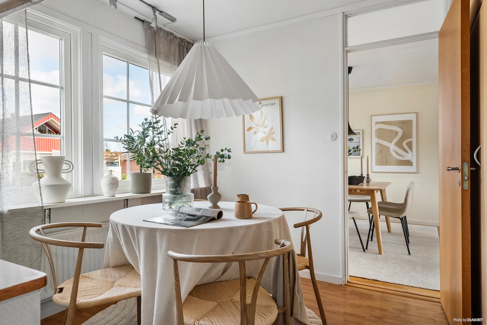 Villa, Lerdalsvägen 7, Veddige, Varberg