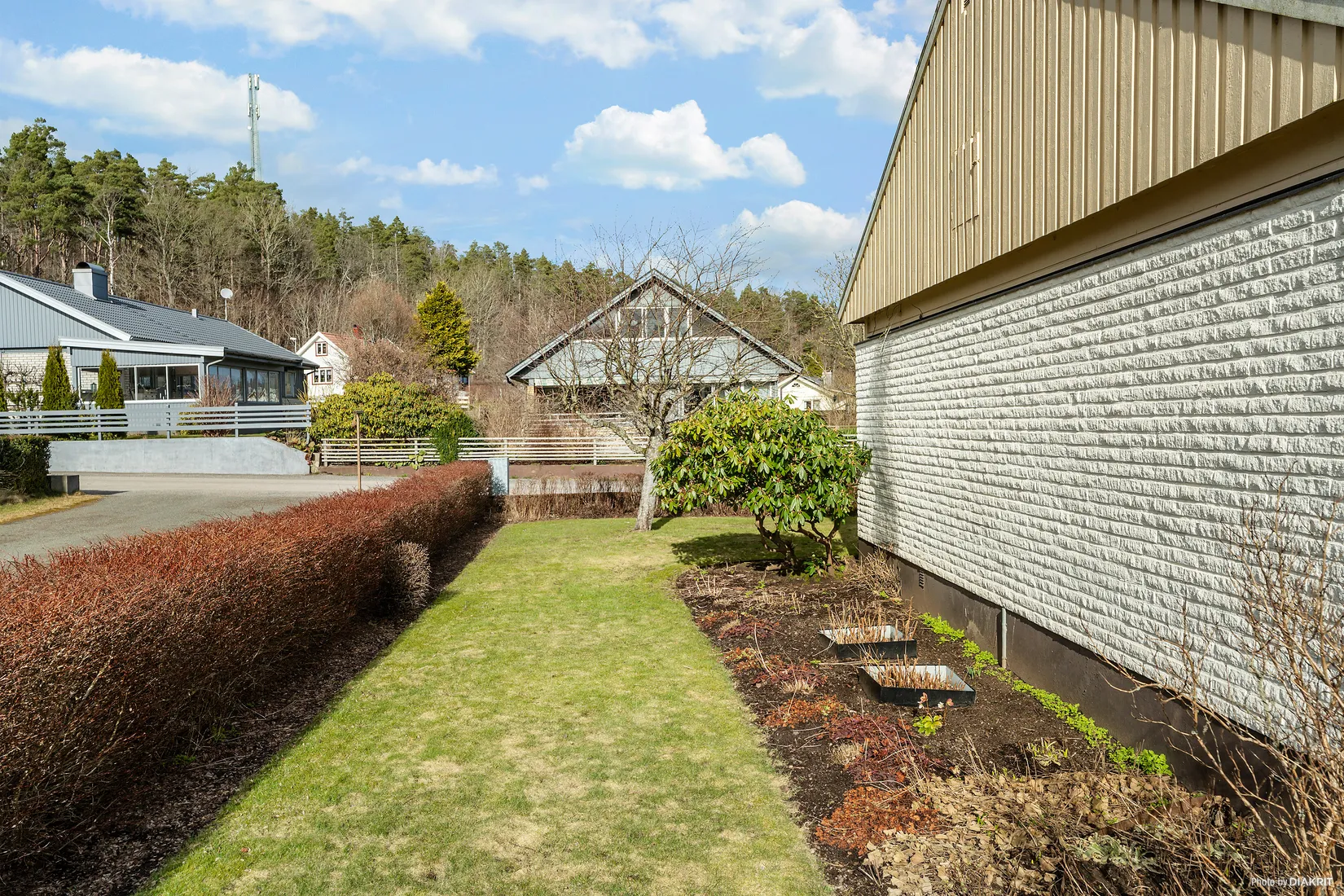 Villa, Lerdalsvägen 7, Veddige, Varberg