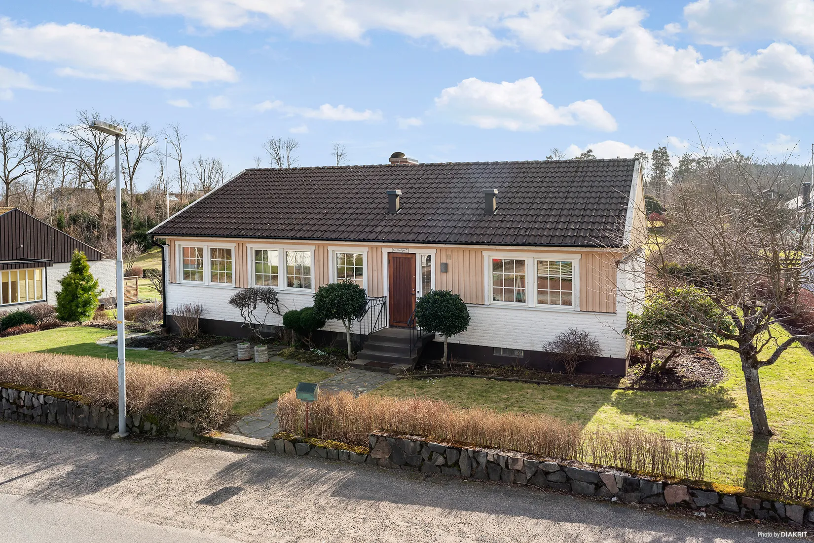 Villa, Lerdalsvägen 7, Veddige, Varberg