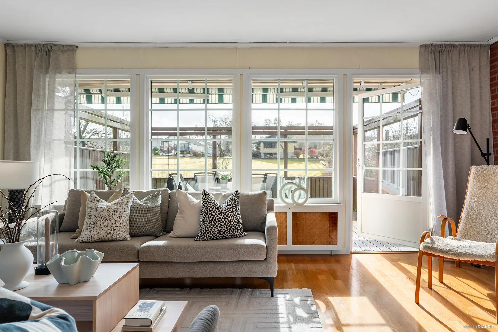 Villa, Lerdalsvägen 7, Veddige, Varberg