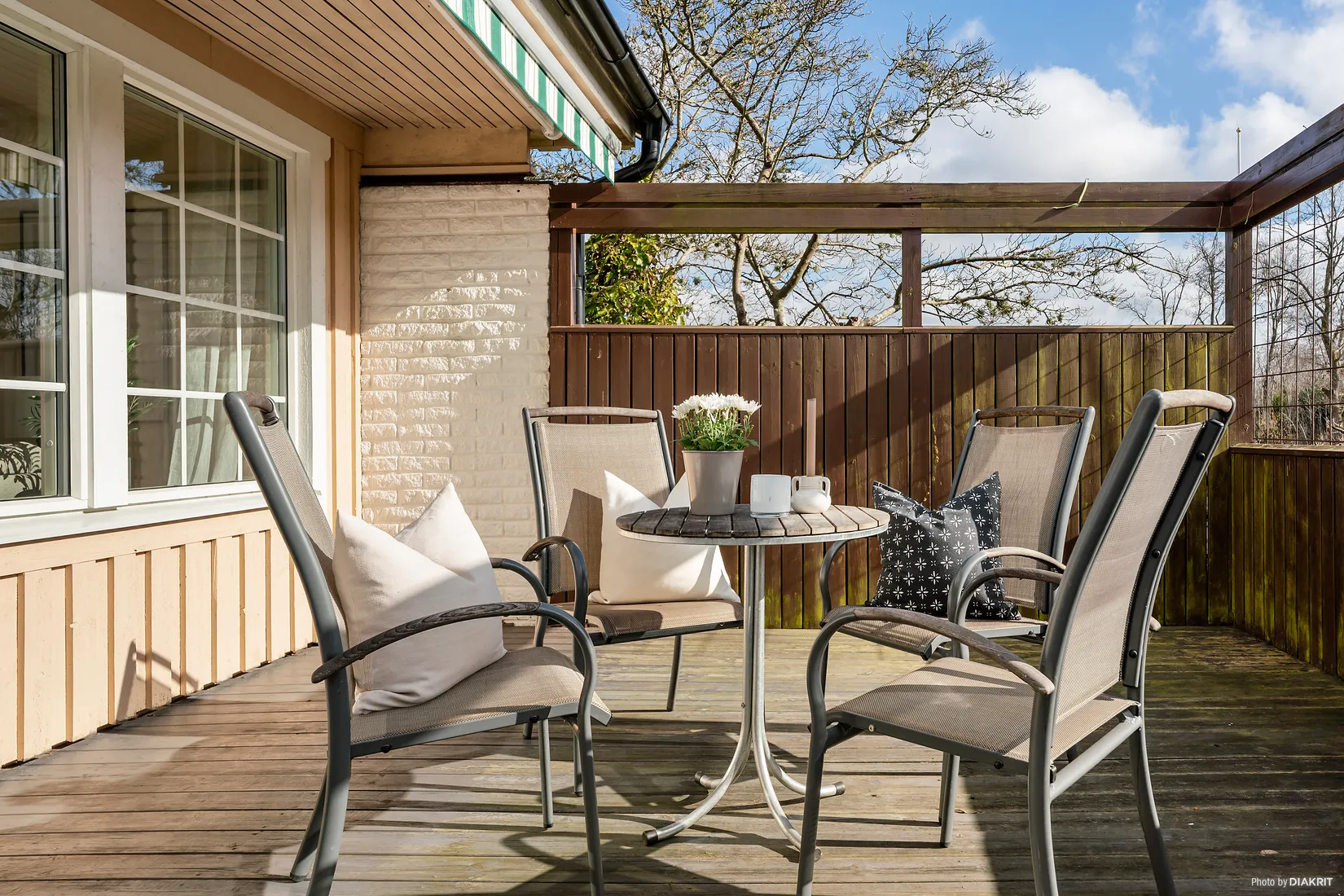 Villa, Lerdalsvägen 7, Veddige, Varberg