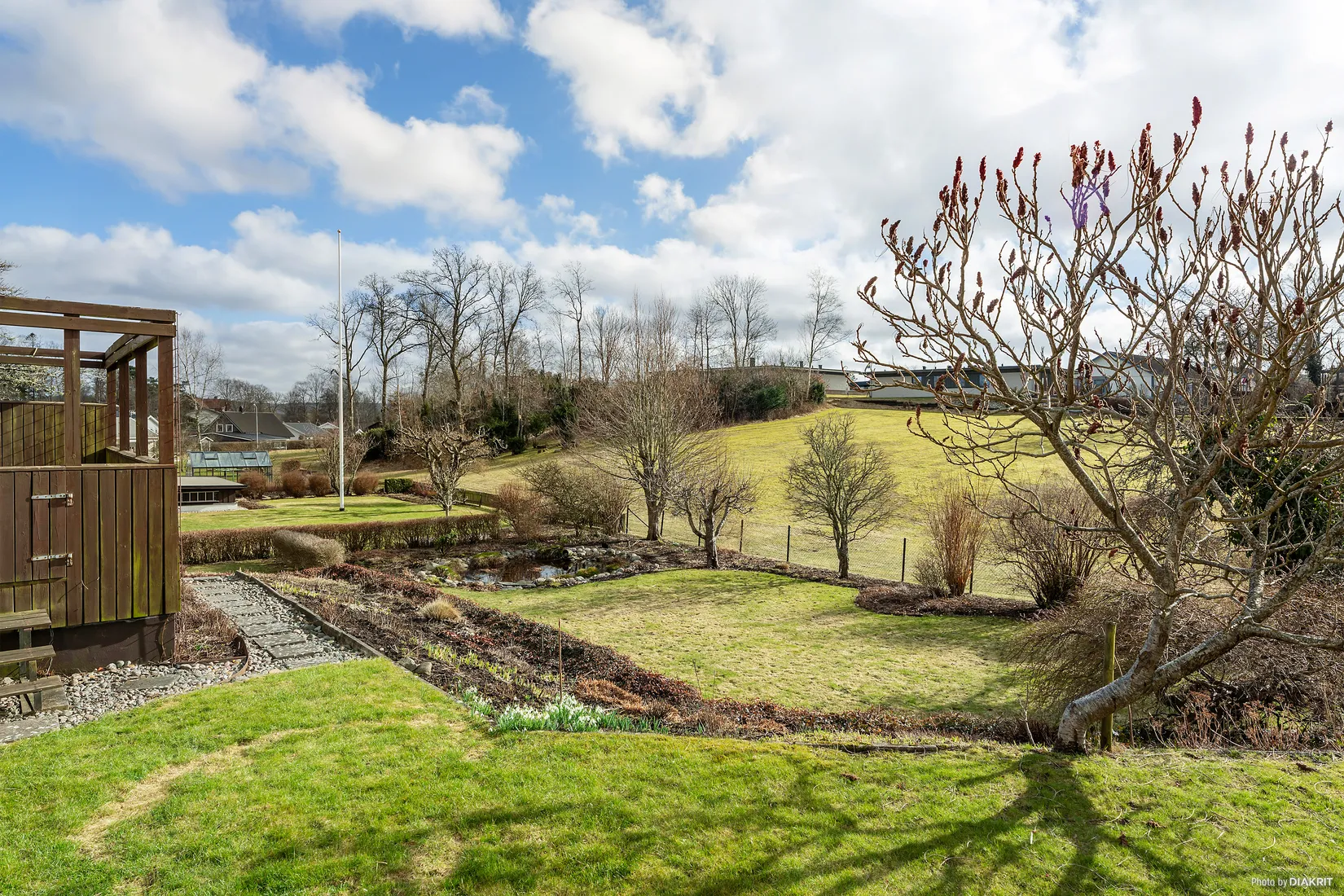 Villa, Lerdalsvägen 7, Veddige, Varberg