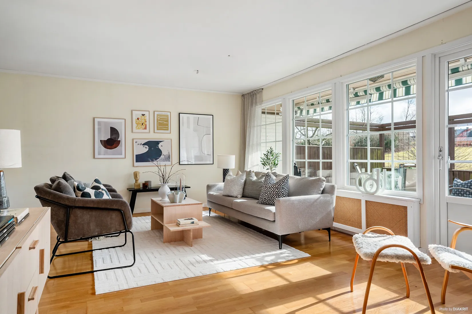 Villa, Lerdalsvägen 7, Veddige, Varberg