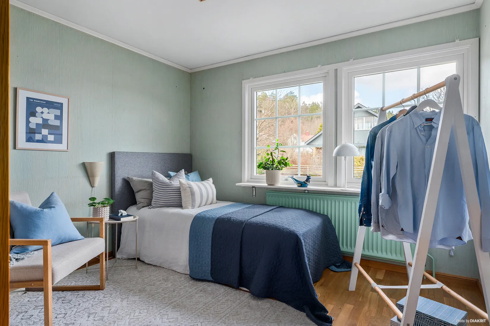 Villa, Lerdalsvägen 7, Veddige, Varberg