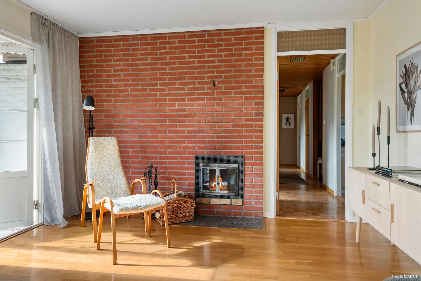 Villa, Lerdalsvägen 7, Veddige, Varberg