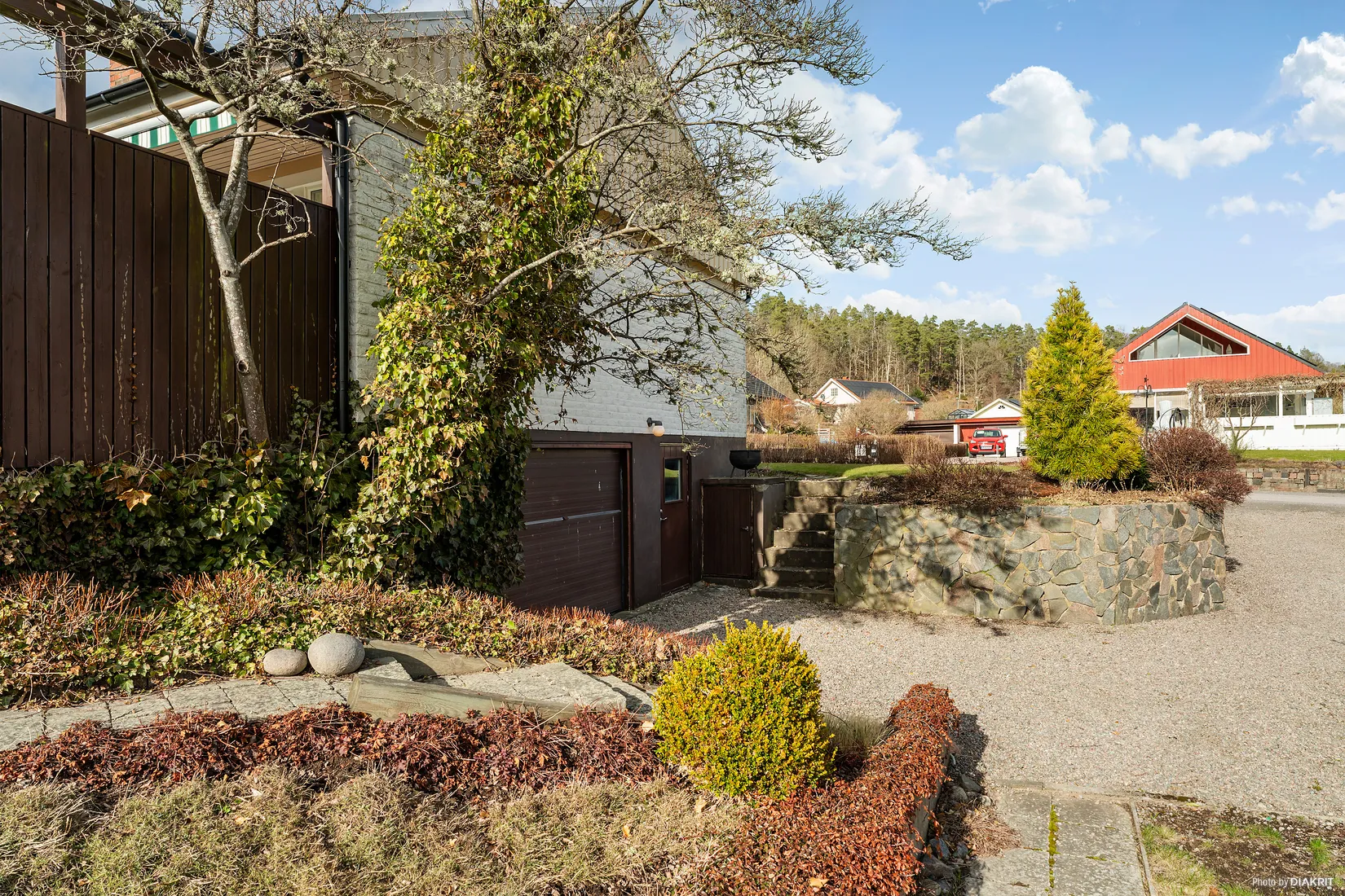 Villa, Lerdalsvägen 7, Veddige, Varberg