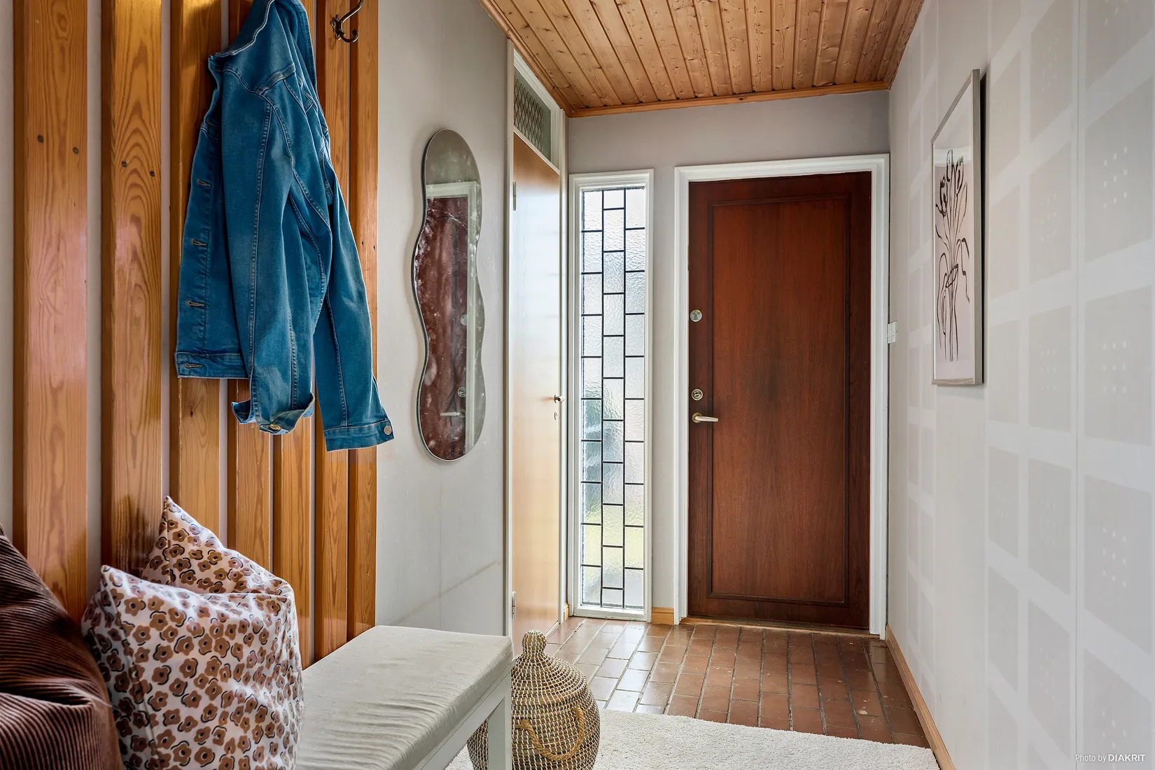 Villa, Lerdalsvägen 7, Veddige, Varberg