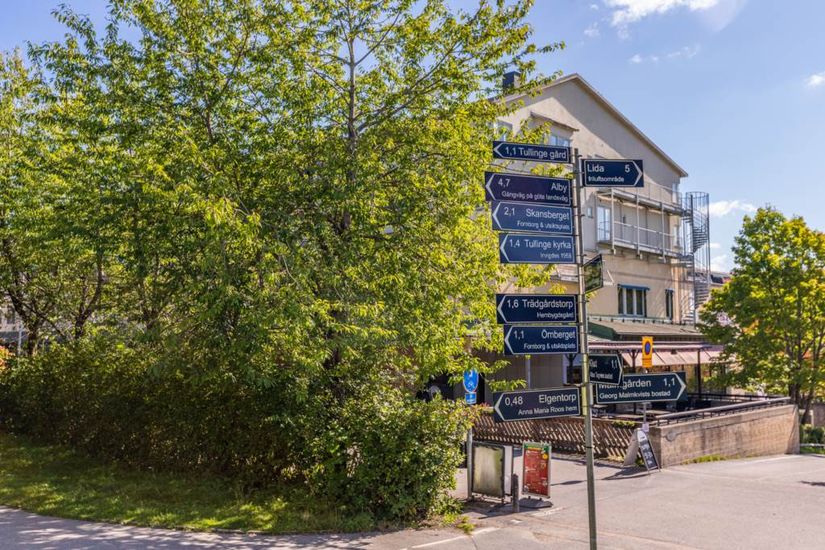 Bostadsrätt, Nibblevägen 10, Tullinge, Botkyrka