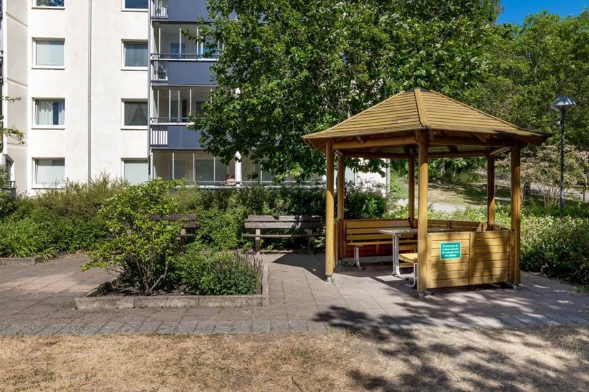 Bostadsrätt, Nibblevägen 10, Tullinge, Botkyrka