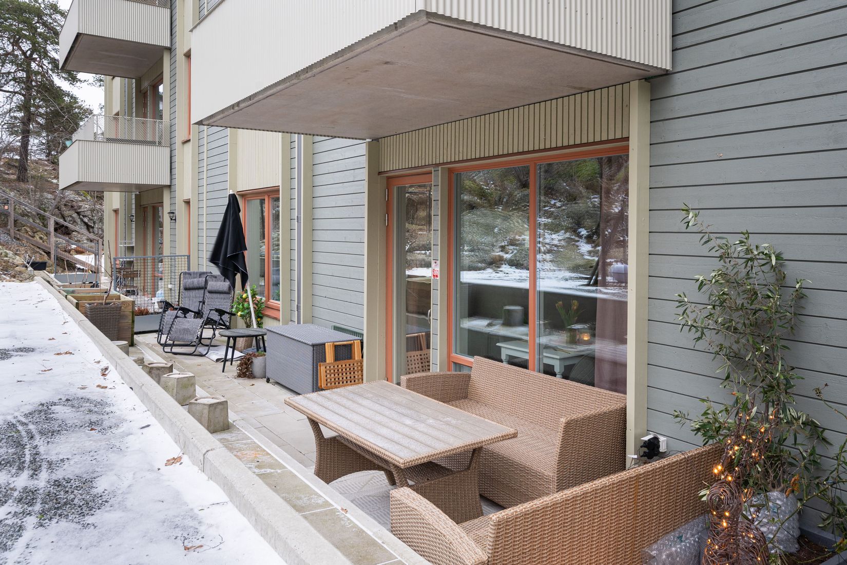 Bostadsrätt, Bryggargatan 9B, Centralt, Nynäshamn