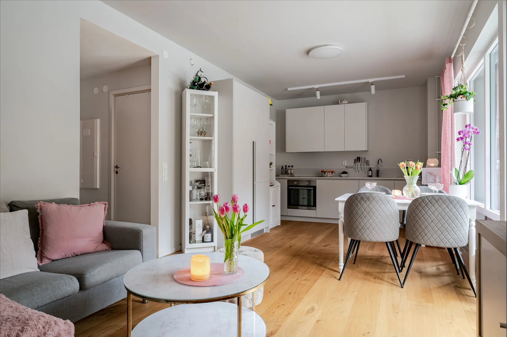 Bostadsrätt, Bryggargatan 9B, Centralt, Nynäshamn