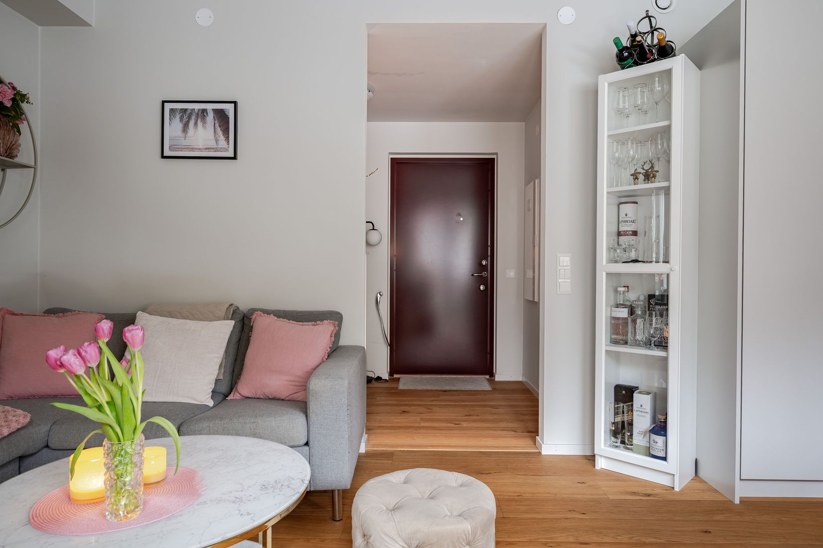 Bostadsrätt, Bryggargatan 9B, Centralt, Nynäshamn