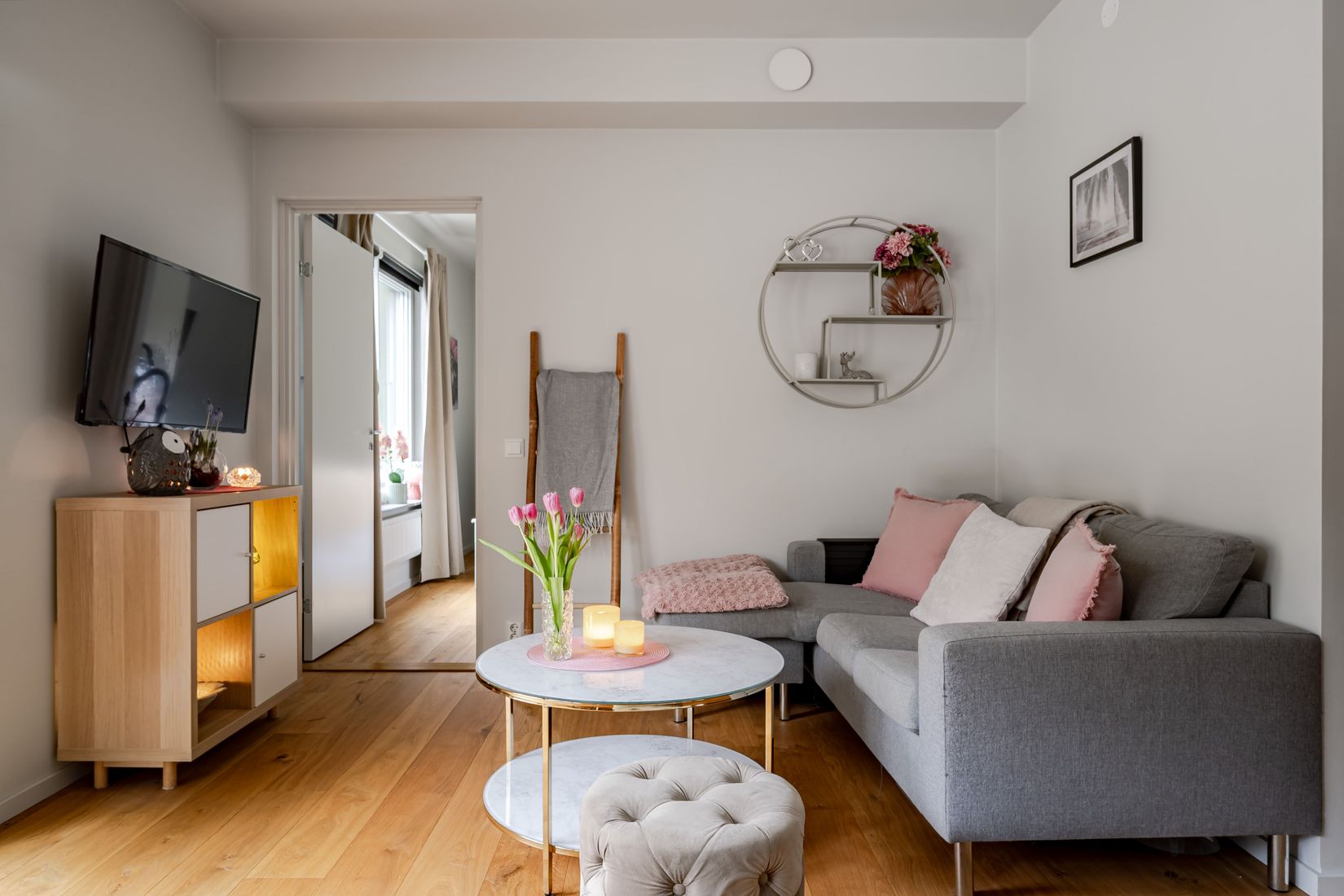 Bostadsrätt, Bryggargatan 9B, Centralt, Nynäshamn