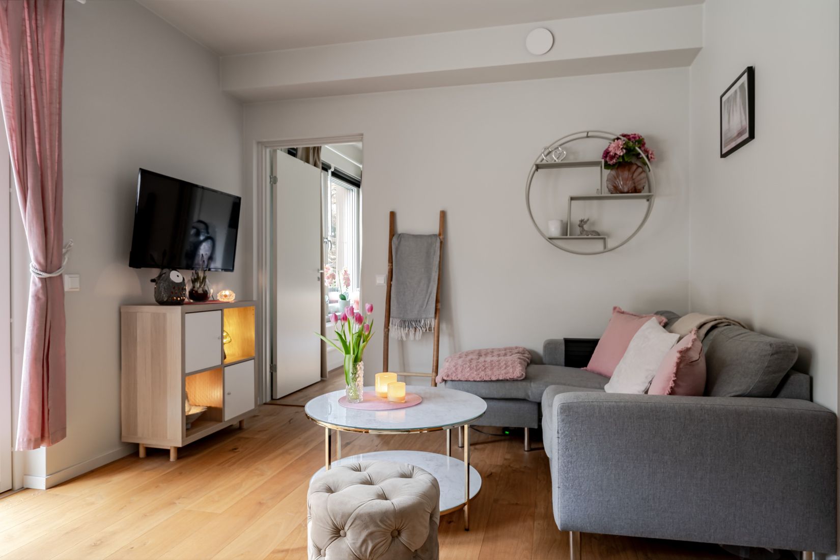 Bostadsrätt, Bryggargatan 9B, Centralt, Nynäshamn