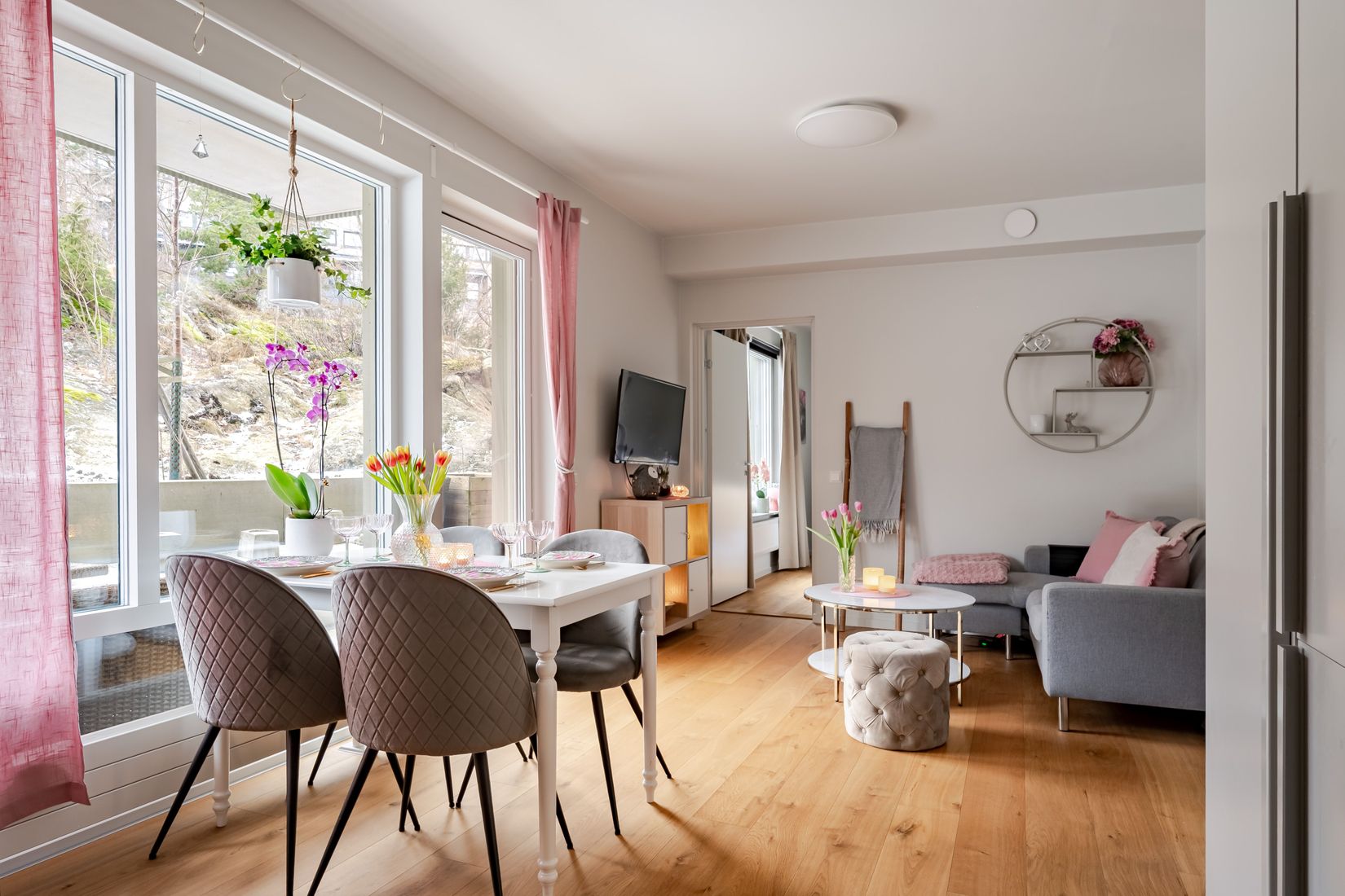 Bostadsrätt, Bryggargatan 9B, Centralt, Nynäshamn